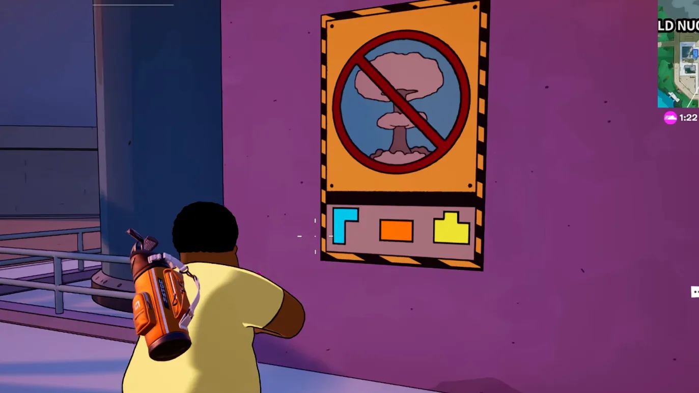 Fortnite Séptimo Capítulo