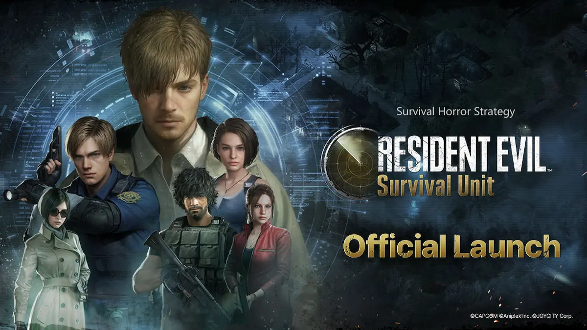 resident evil survival unit