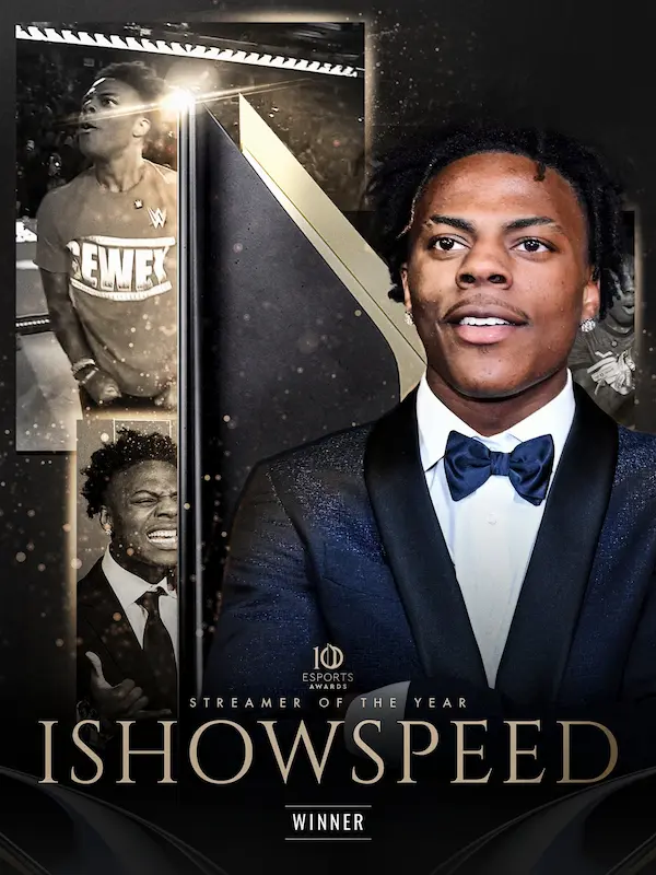 esports awards 2025