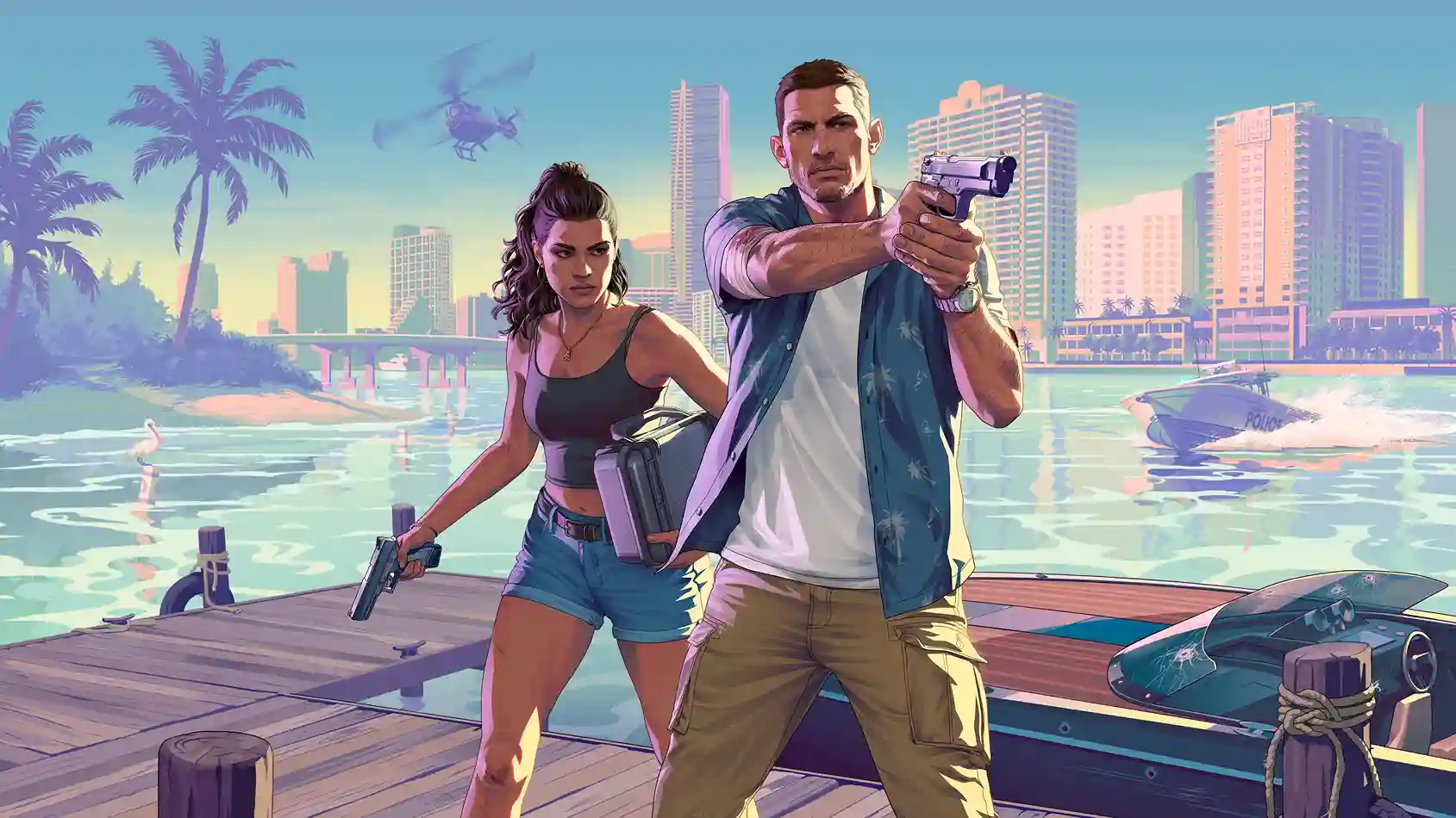 GTA VI lanzamiento