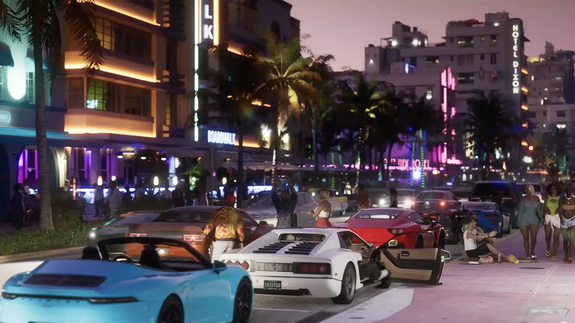 GTA VI lanzamiento