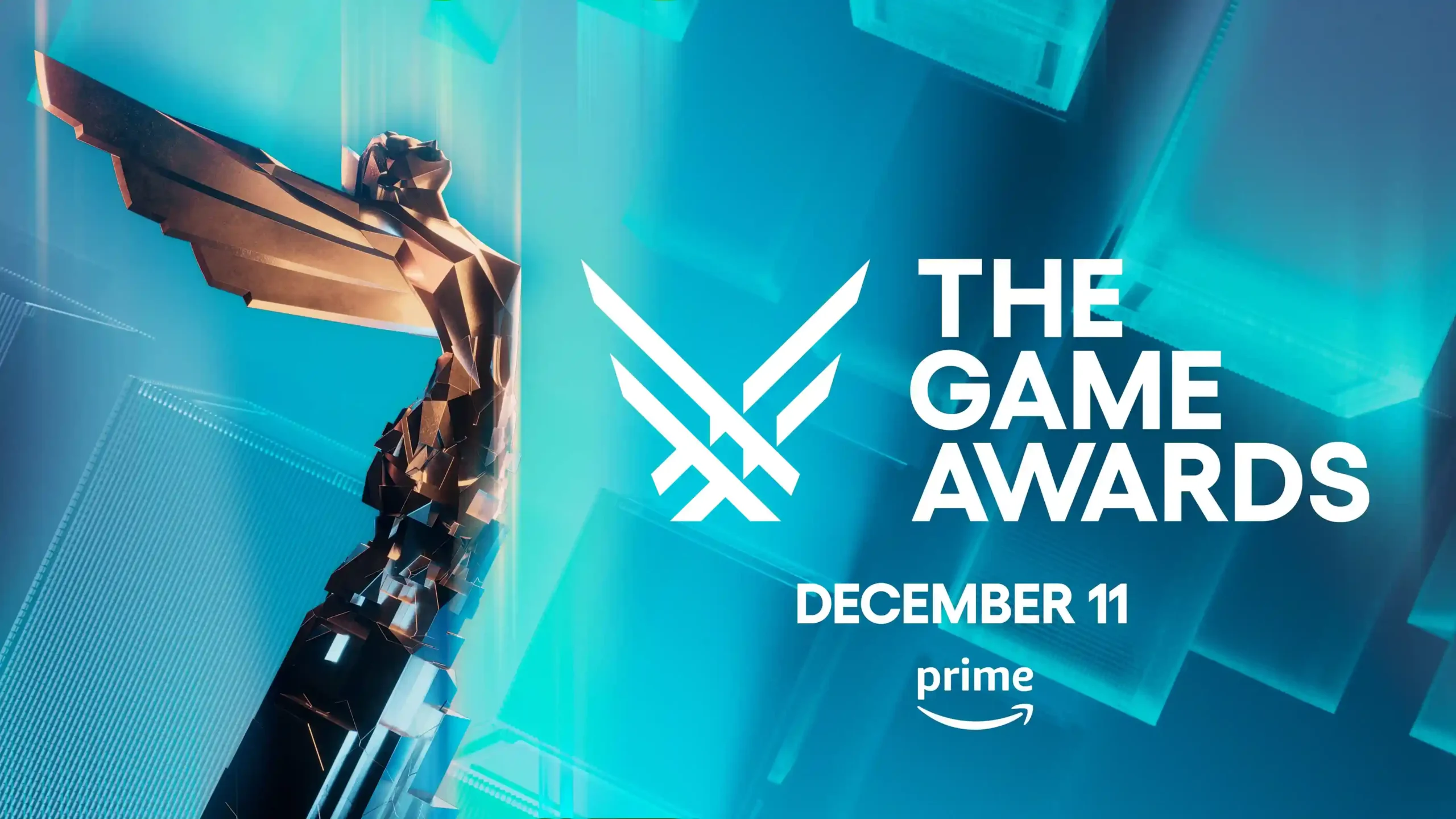 Game Awards Prime Video