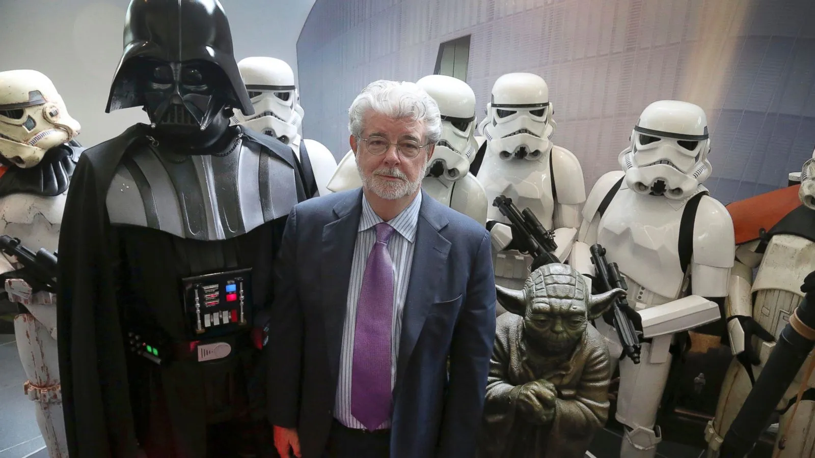 Star Wars George Lucas