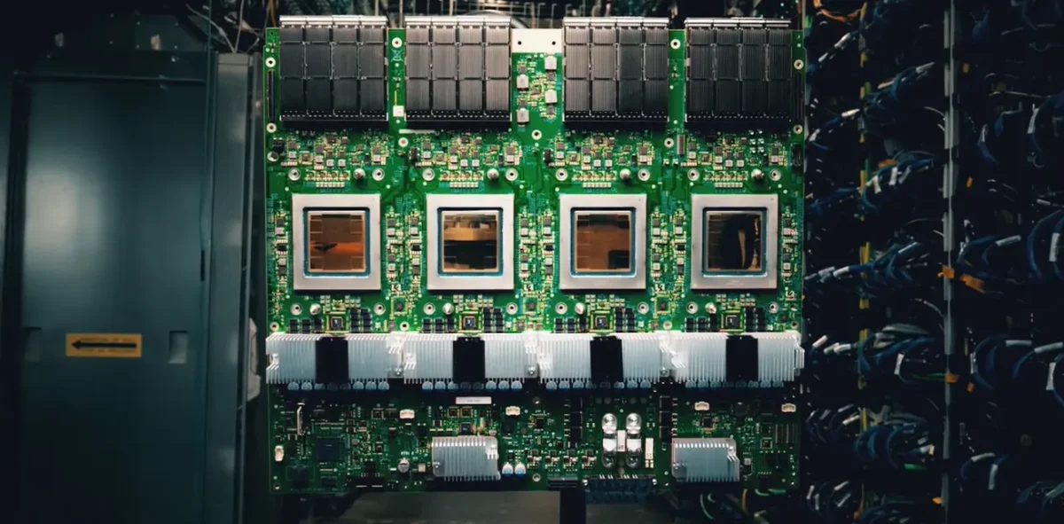 TPU google