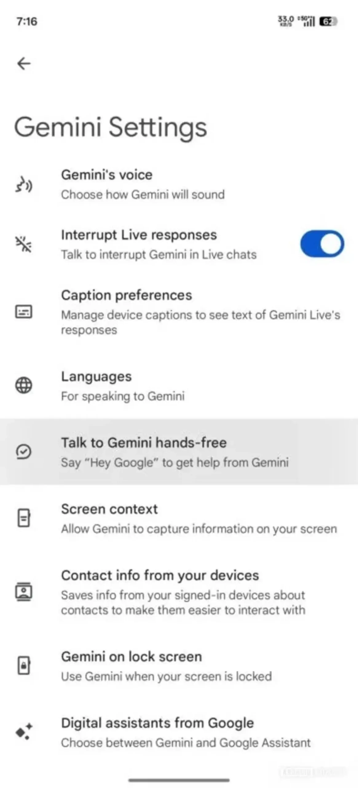 Hey Google - Gemini
