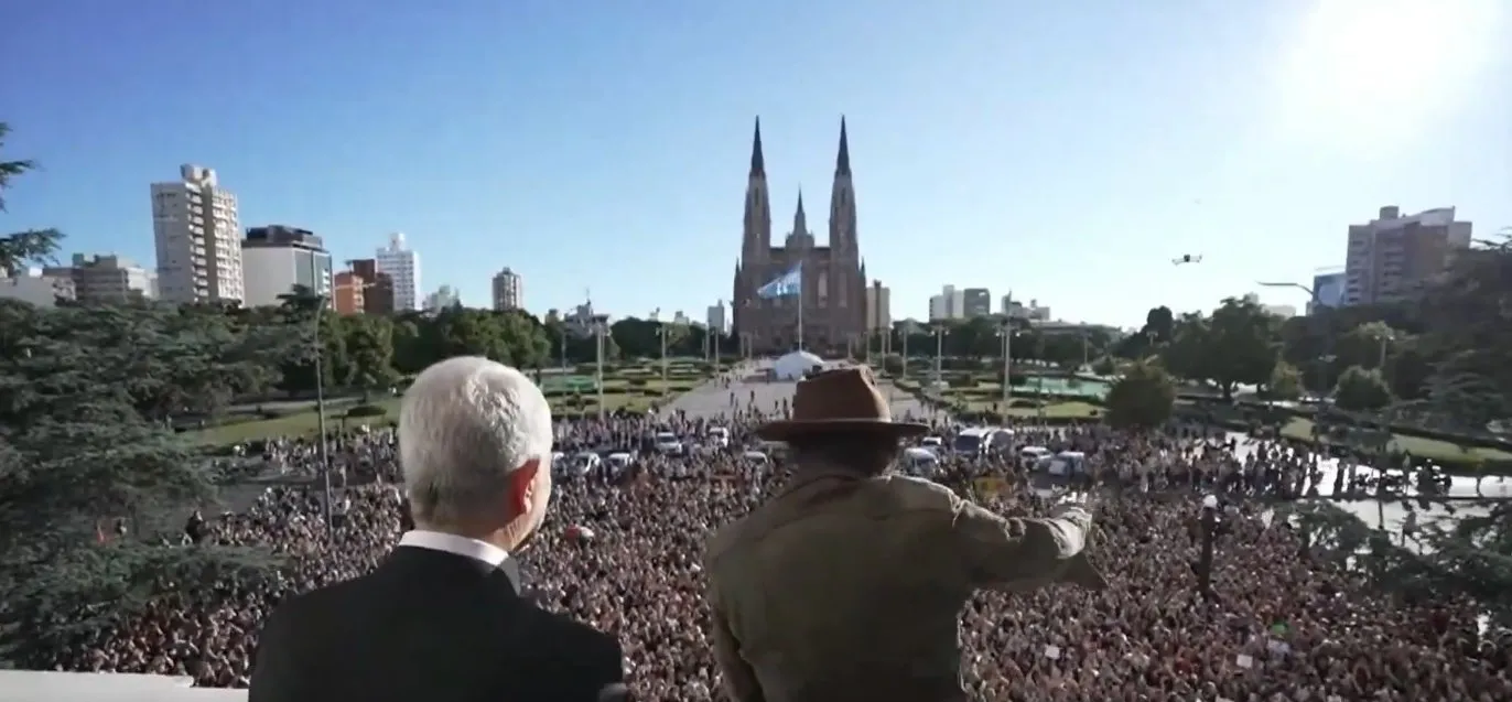 Johnny Depp Argentina