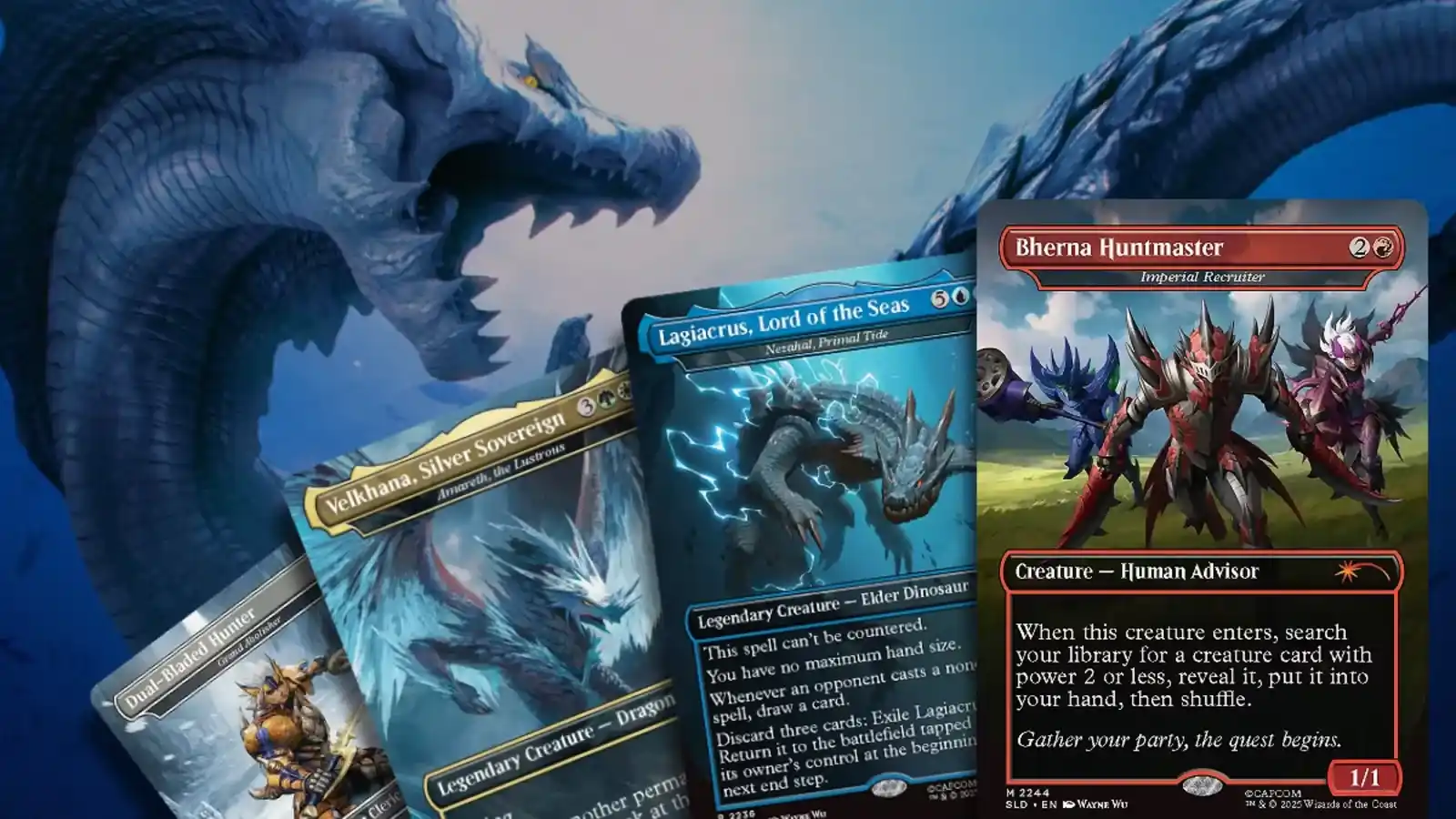 Magic Monster Hunter