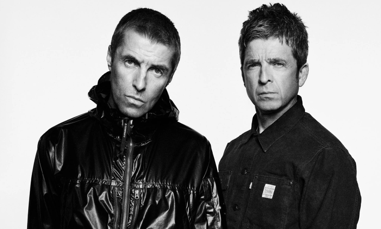 Oasis series y películas