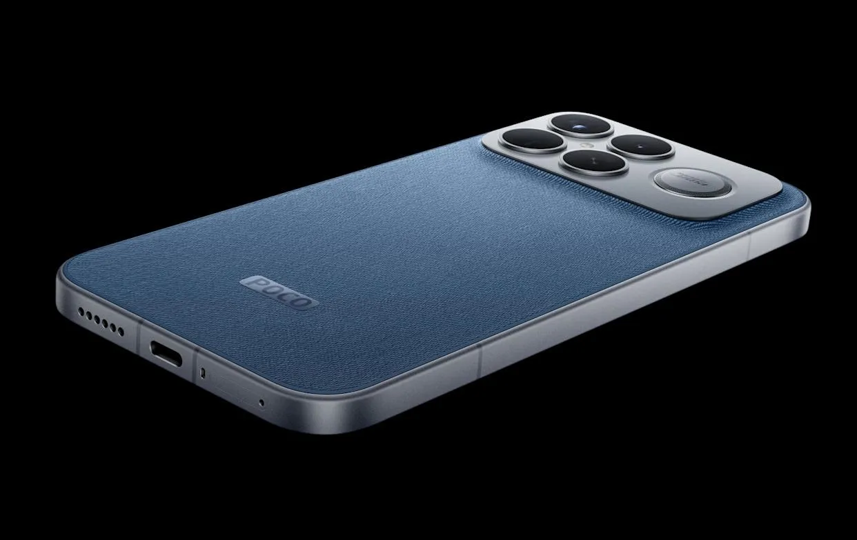 Poco smartphones