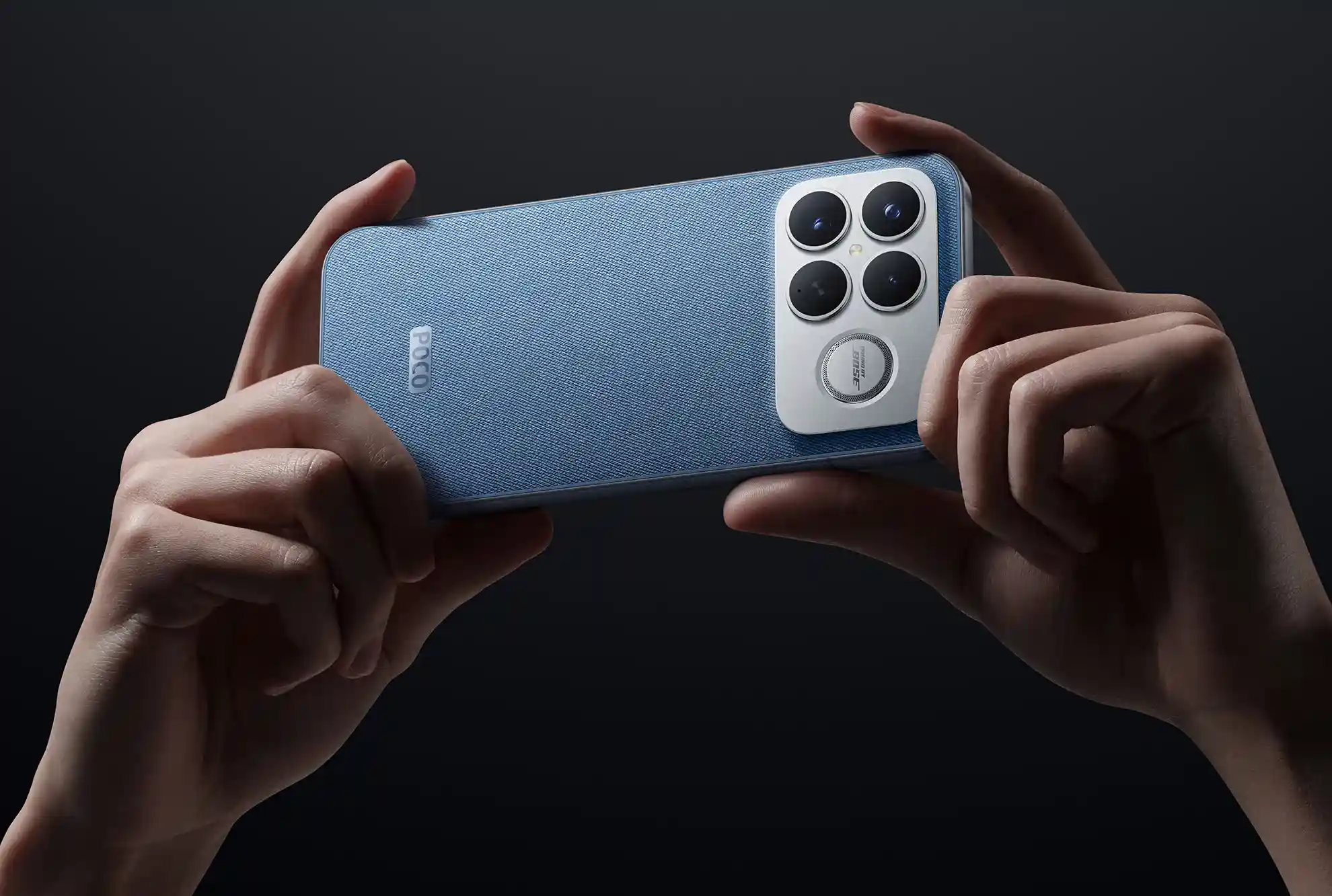 Poco smartphones
