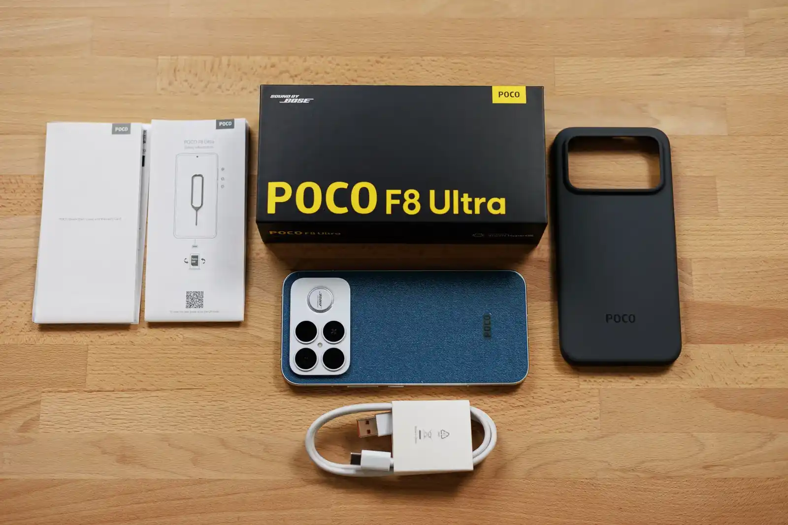 Poco smartphones
