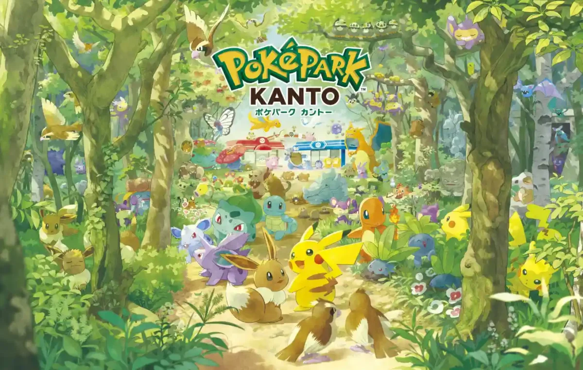 PokéPark Kanto