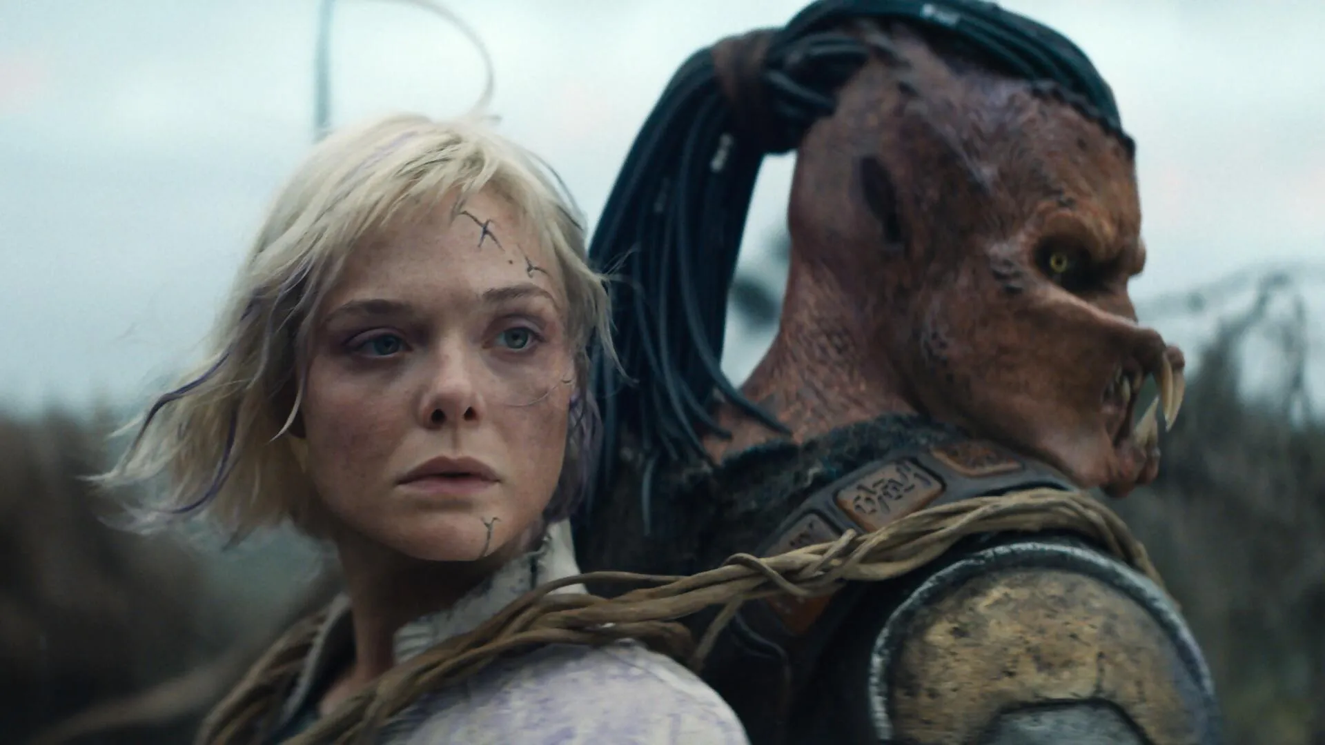 Predator Badlands escena post créditos
