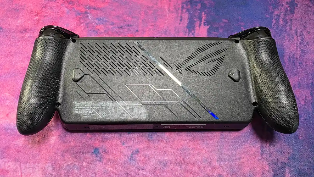 ROG xbox Ally X