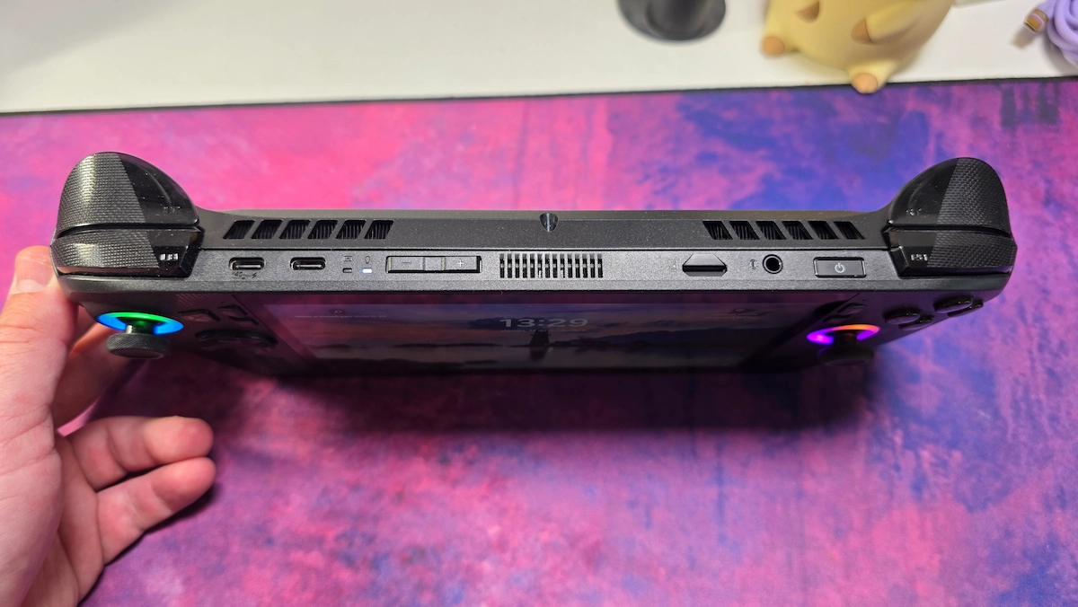 ROG xbox Ally X