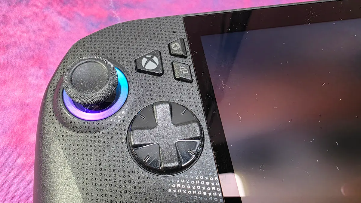 ROG xbox Ally X