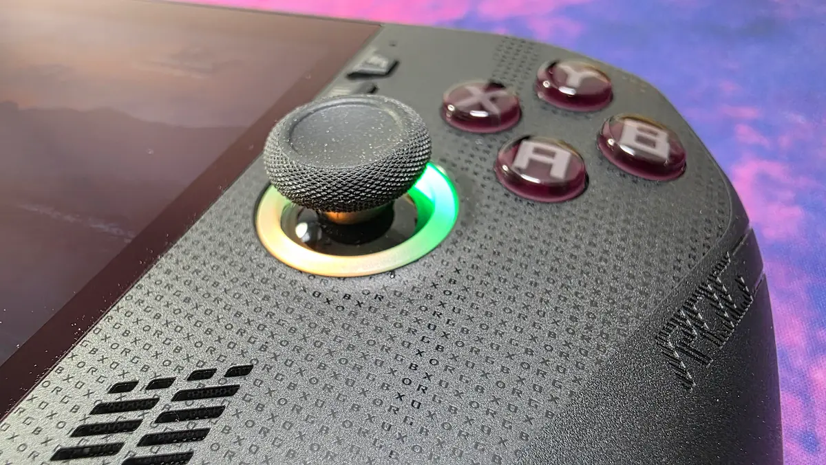 ROG xbox Ally X
