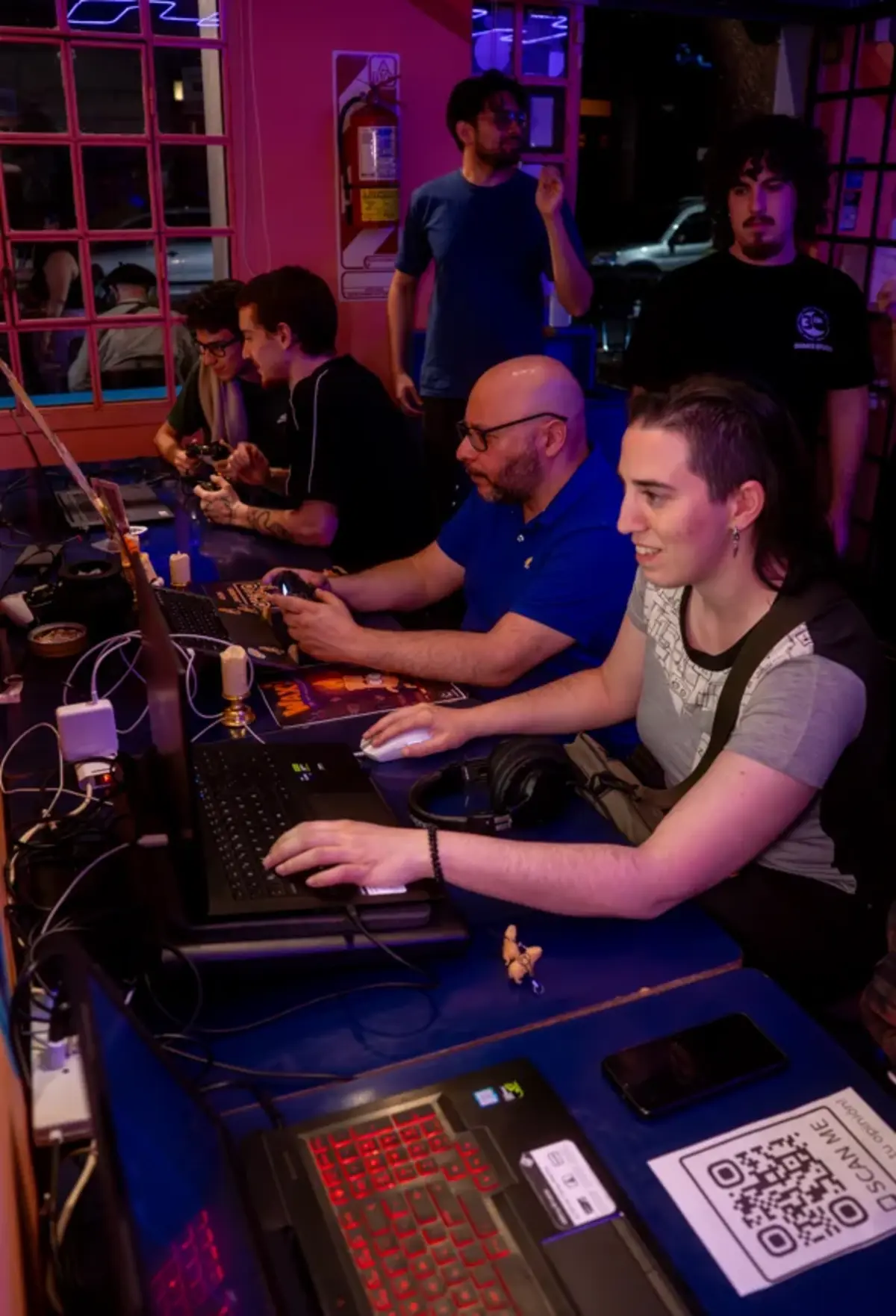 Showcase de Videojuegos argentinos