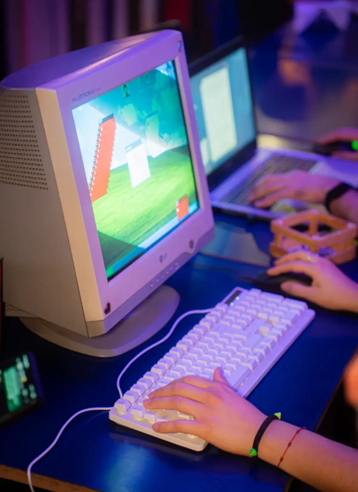 Showcase de Videojuegos argentinos