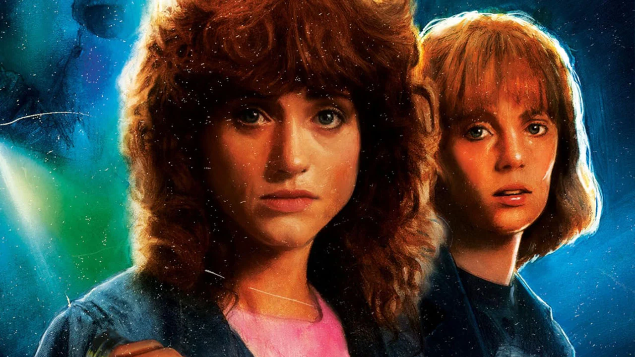 Stranger Things Nancy spin off