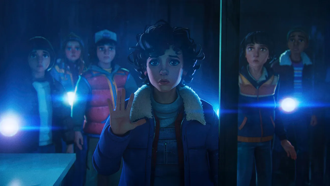 Stranger Things segunda temporada