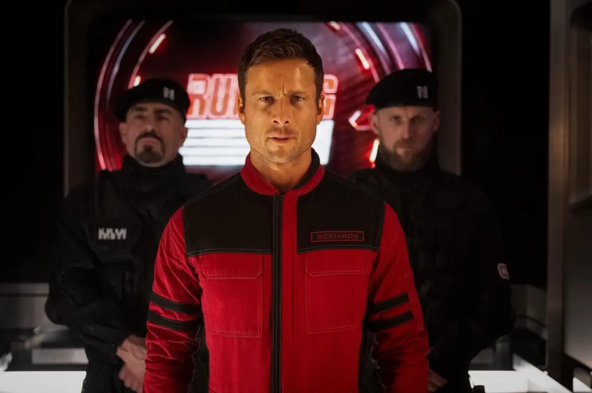 The Running Man