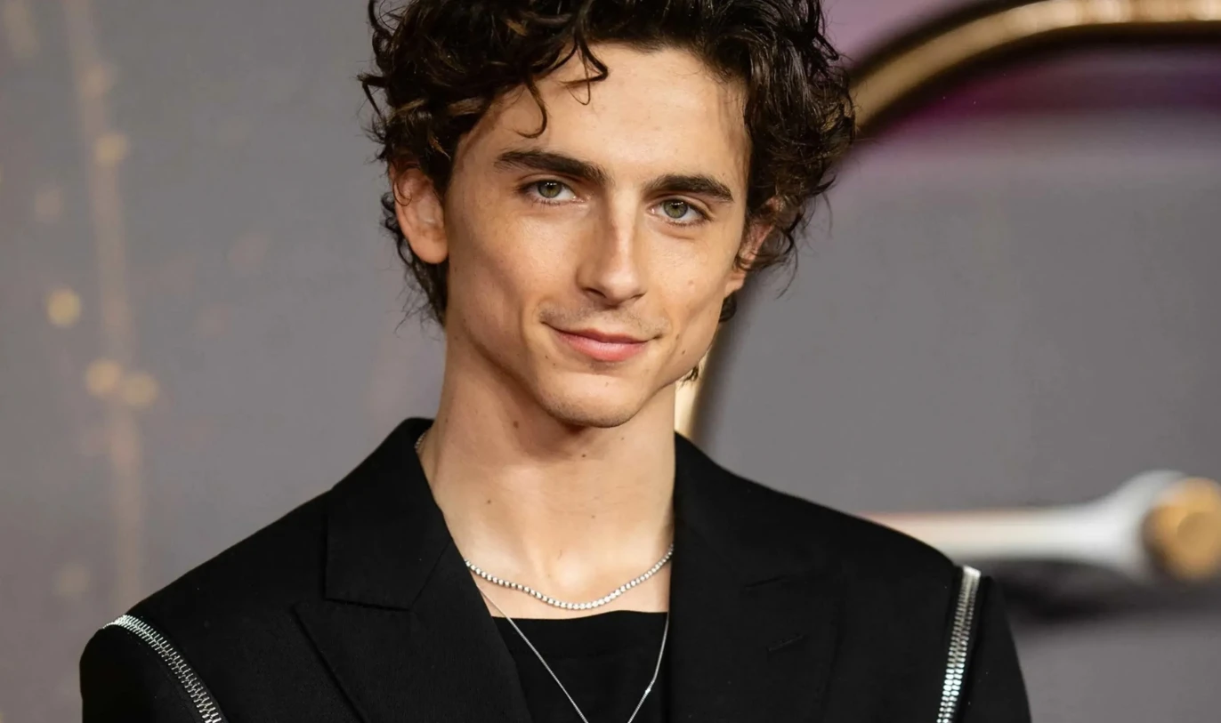 Timothée Chalamet