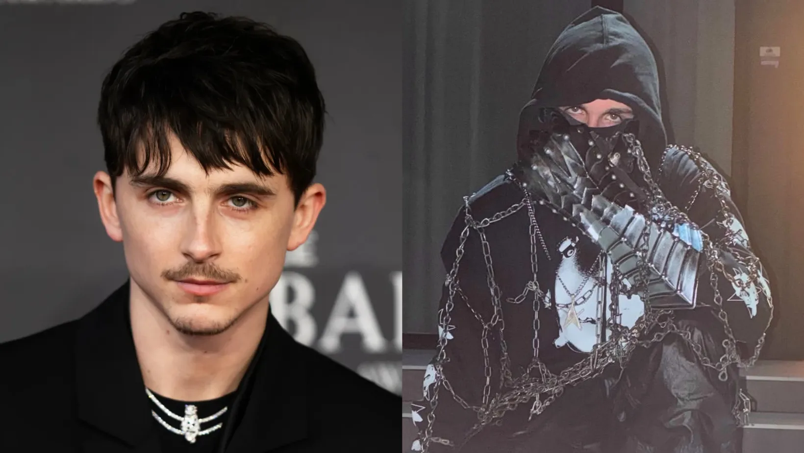 Timothée Chalamet EsDeeKid