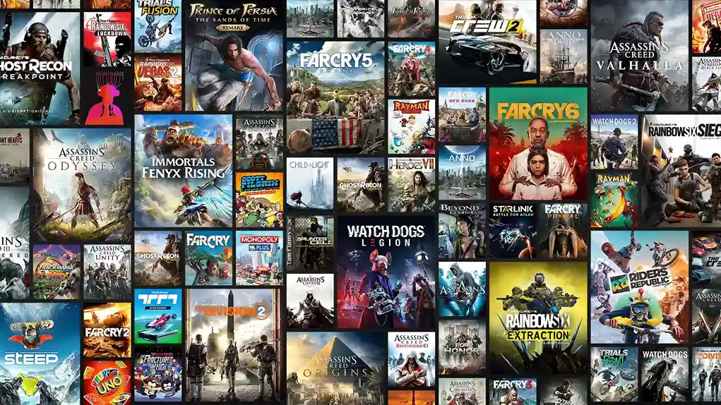 Ubisoft resultados financieros