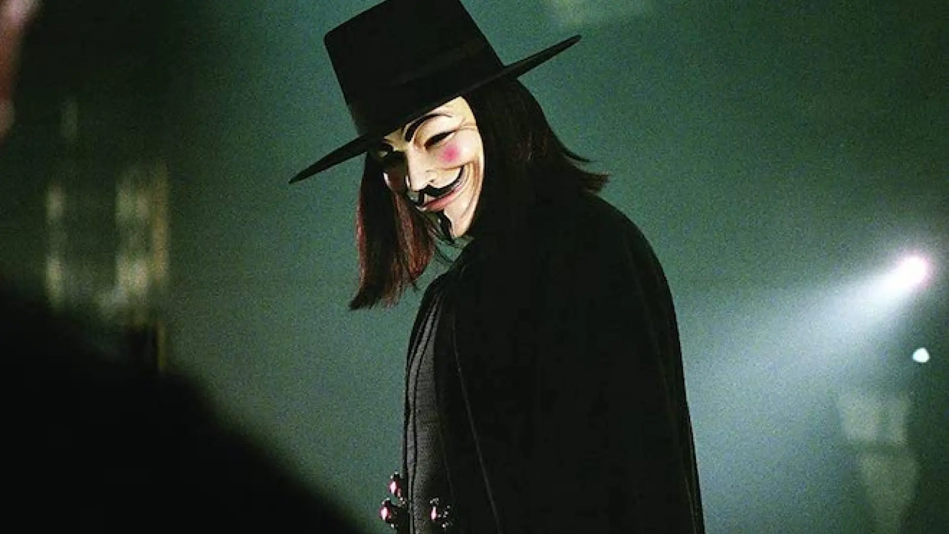 V de Vendetta serie