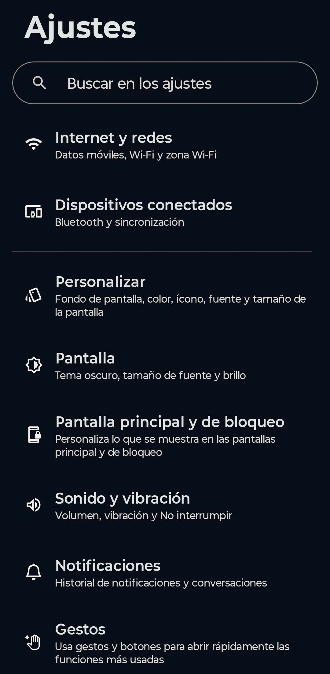 WhatsApp Android