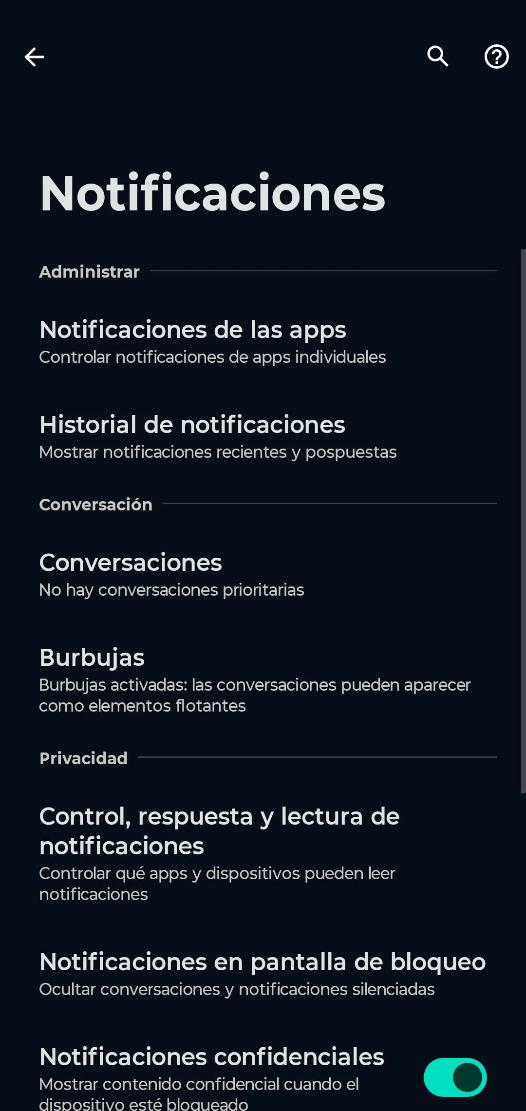 WhatsApp Android