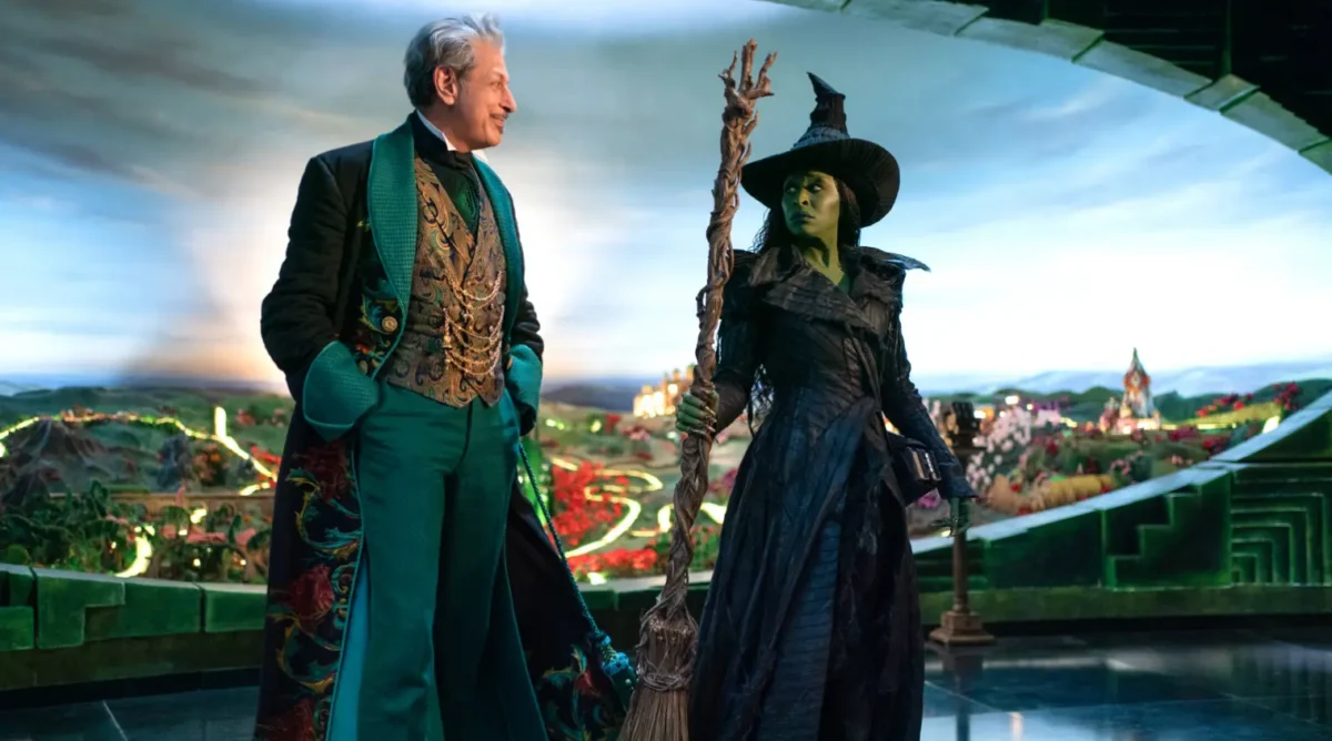 Wicked por siempre