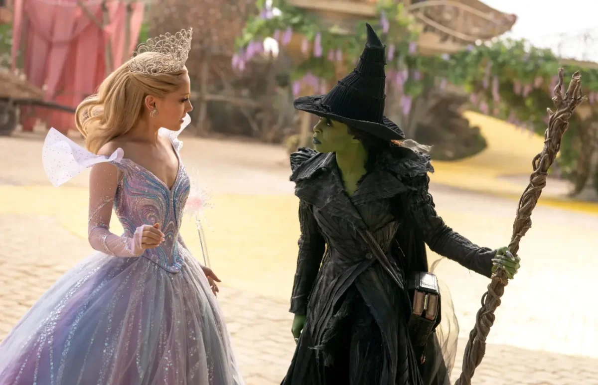 Wicked por siempre