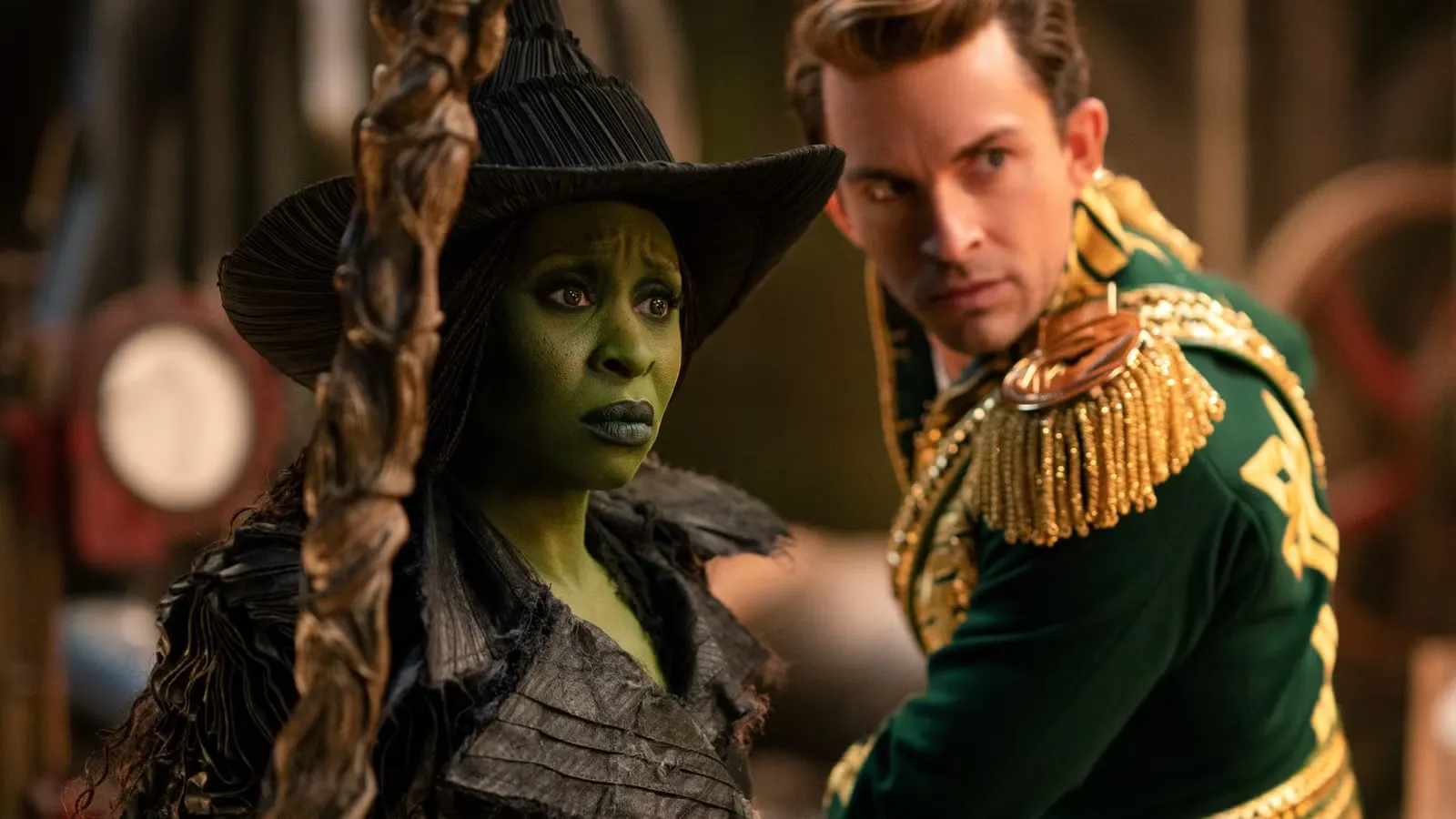 Wicked por siempre