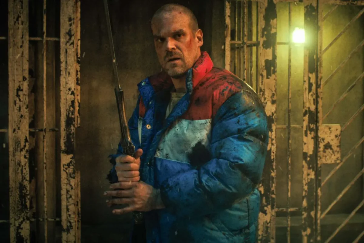 david harbour