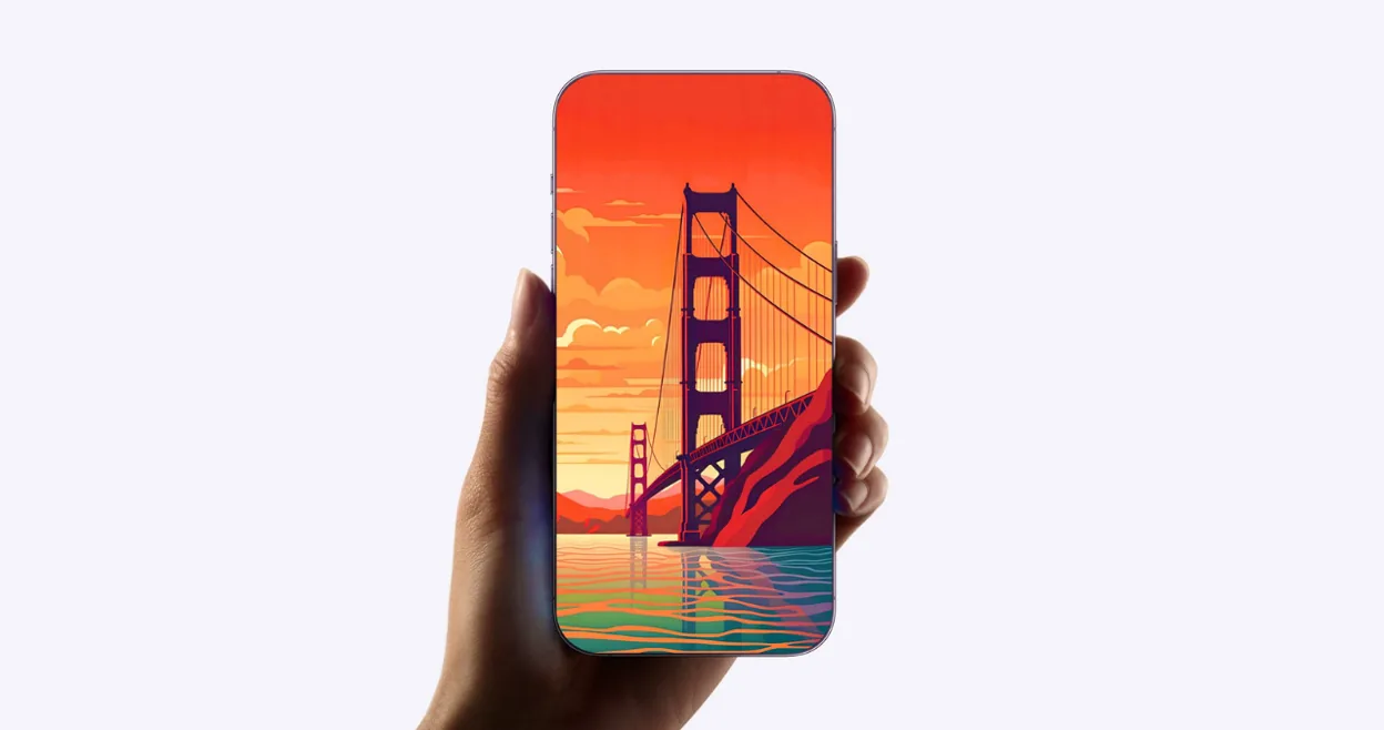 iPhone notch