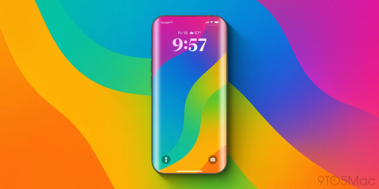 iPhone notch 