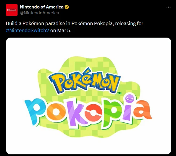 pokémon pokopia