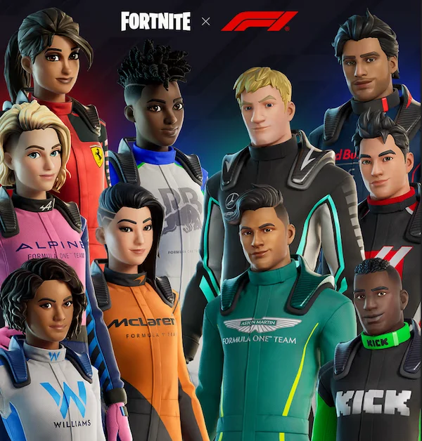 formula 1