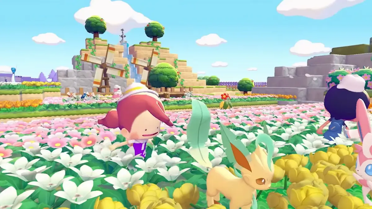 pokémon pokopia