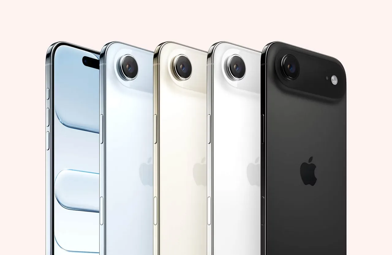smartphones delgados