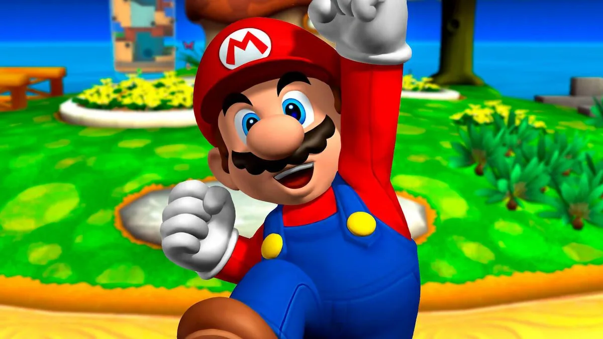 mario bros.