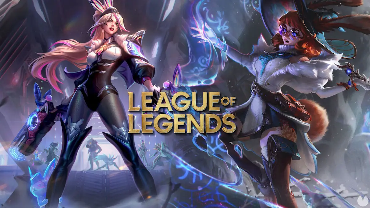 league of legends