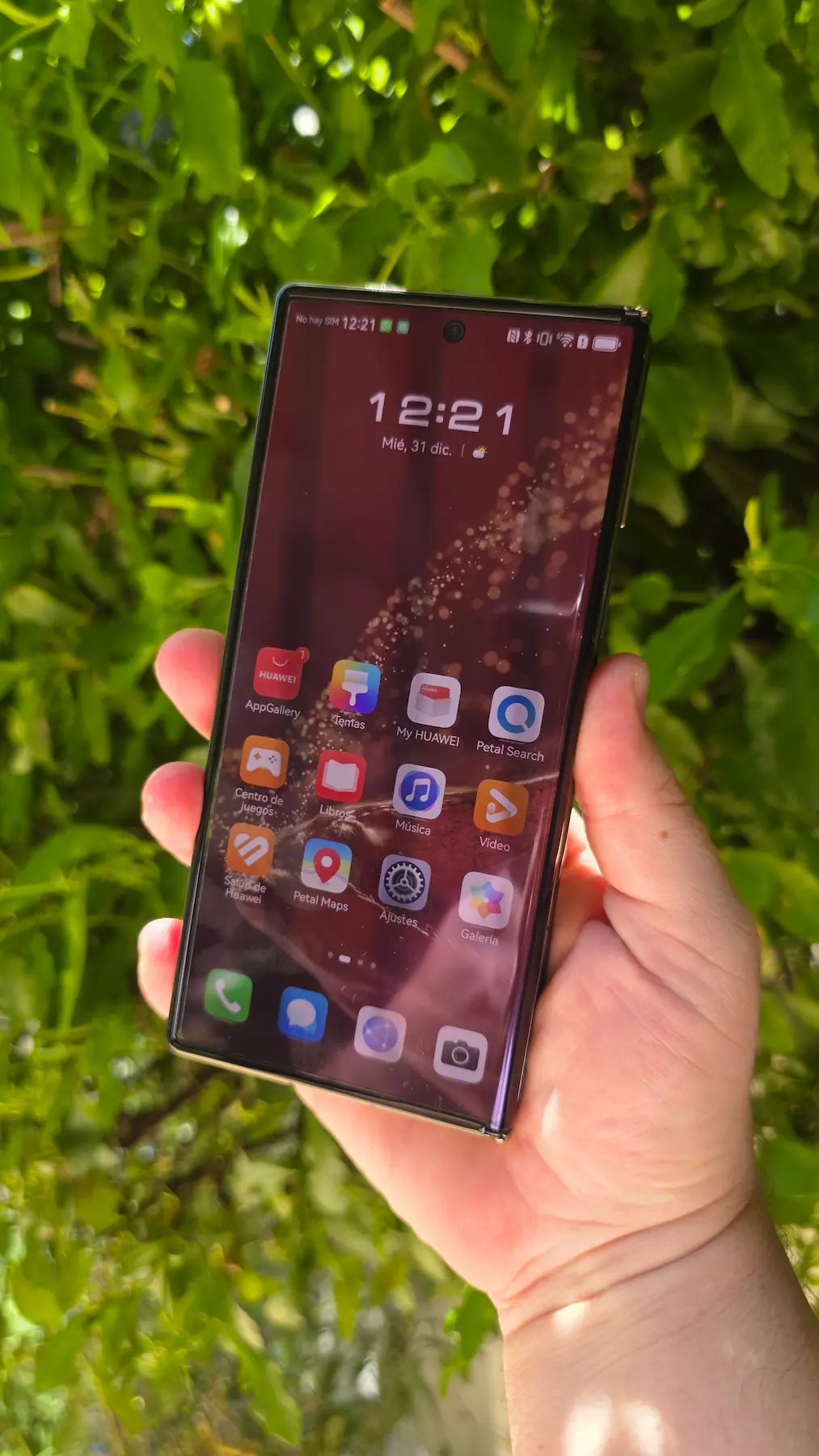202review del Huawei Mate XT ultimate design en culturageek