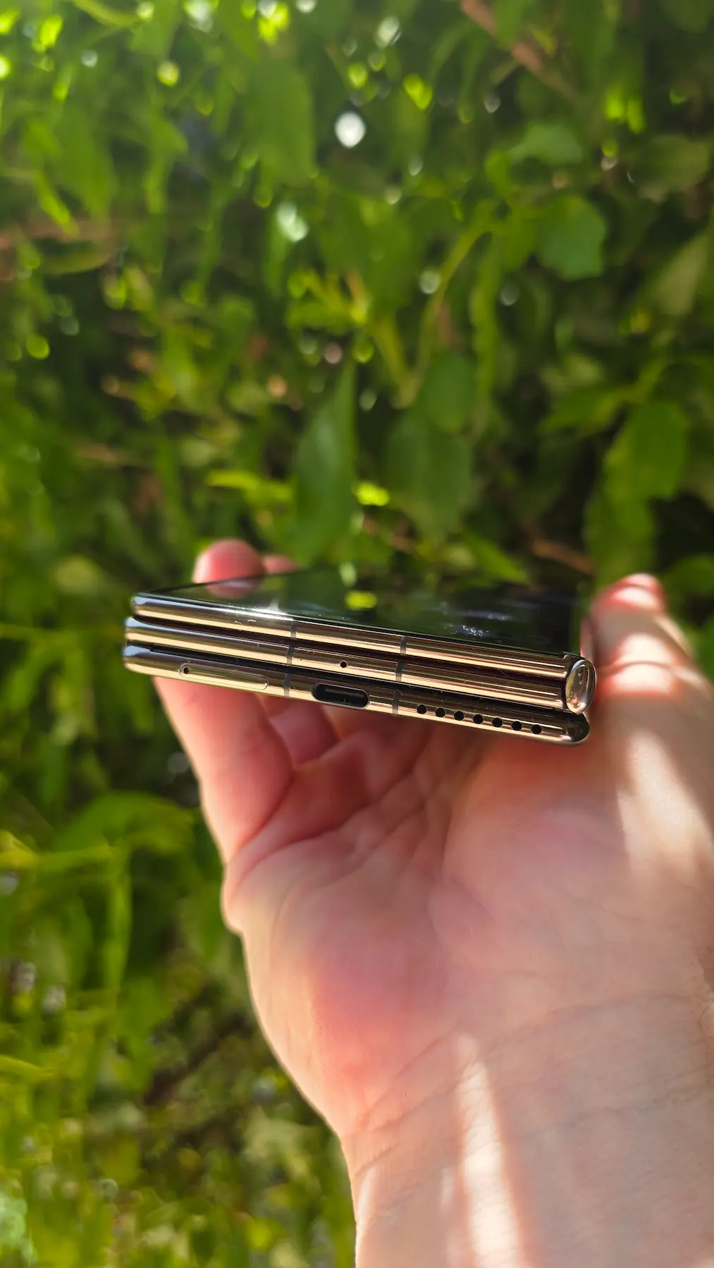 202review del Huawei Mate XT ultimate design en culturageek