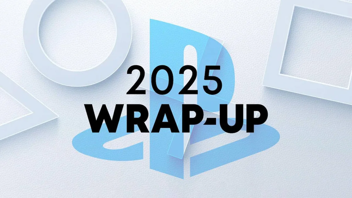 playstation wrap-up