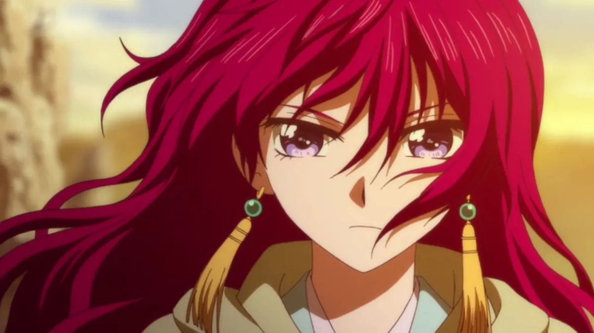 Akatsuki no Yona temporada 2