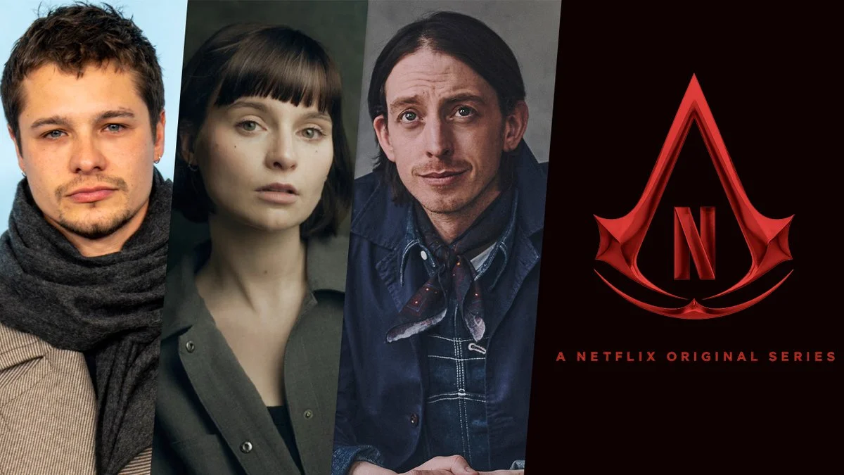 Assassin's Creed Netflix actores