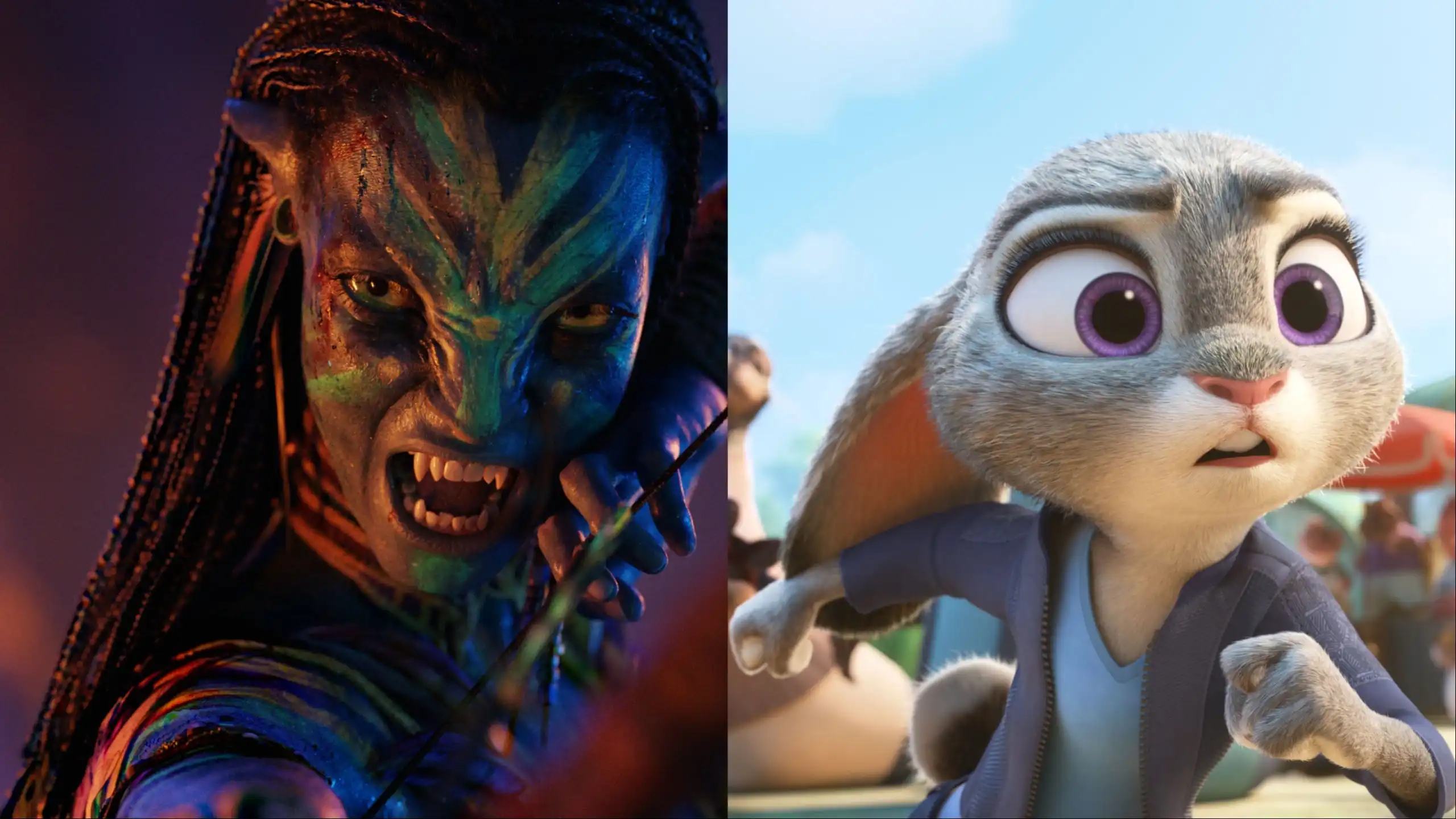 Avatar 3 Zootopia 2
